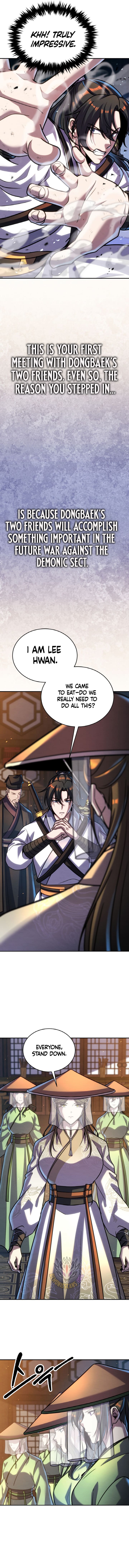 I Become The Youngest Disciple of The Martial Arts Leader Chapter 46 13